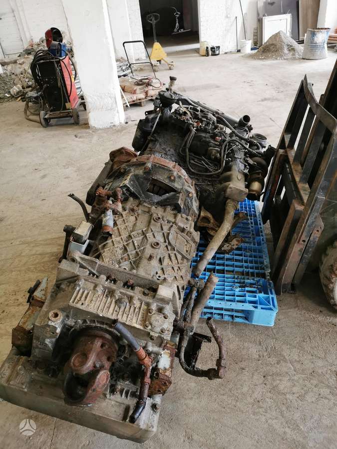 Iveco Deutz, kravas automašīnas