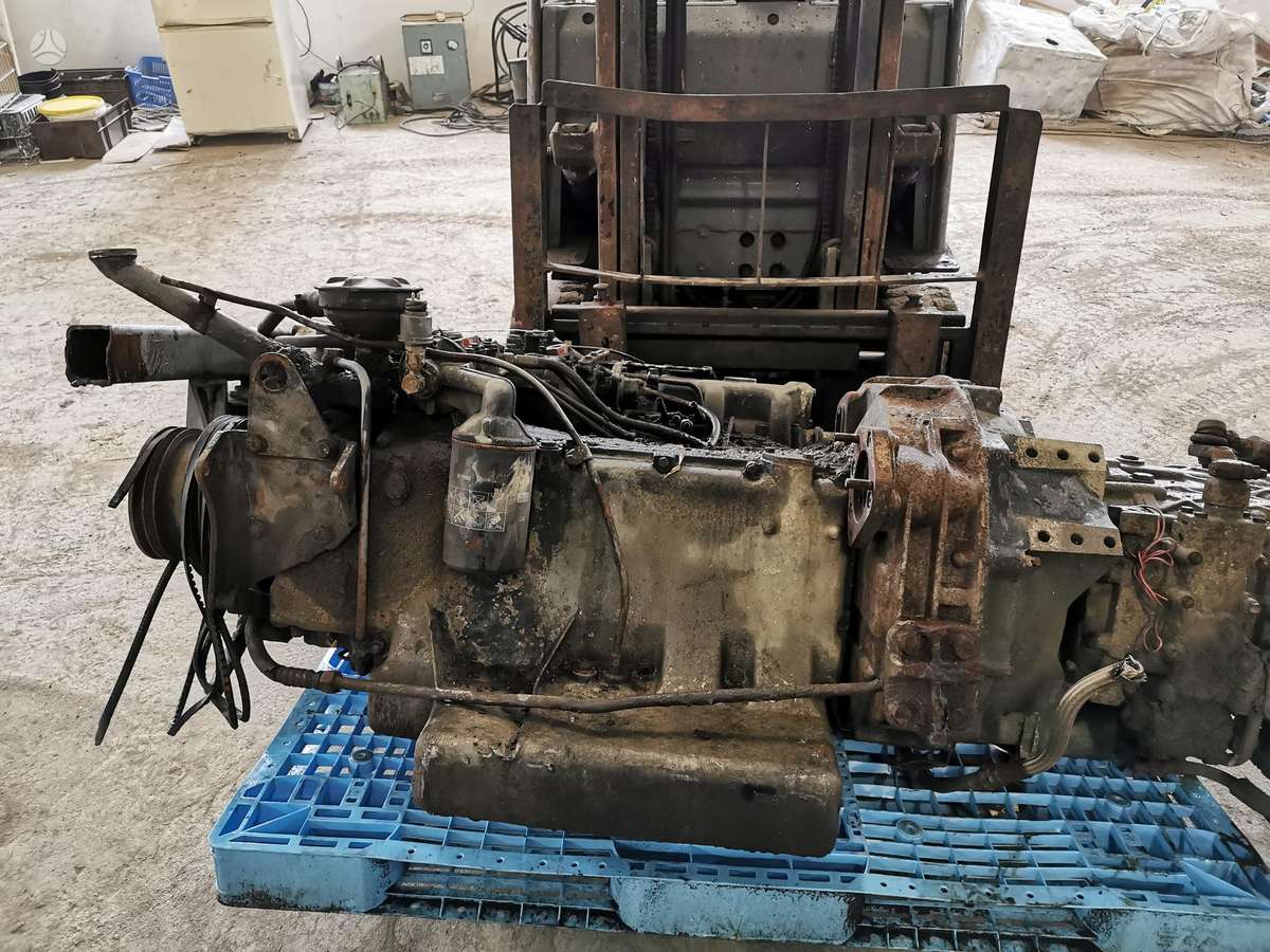 Iveco Deutz, kravas automašīnas