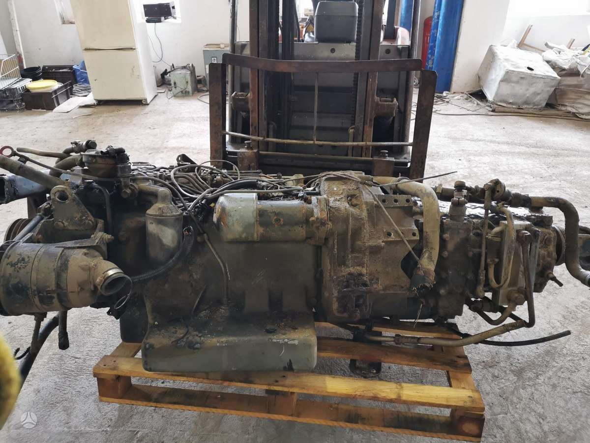 Iveco Deutz, kravas automašīnas