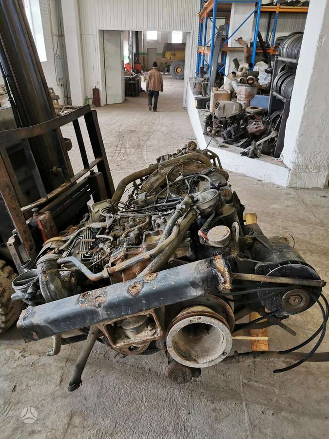 Iveco Deutz, kravas automašīnas