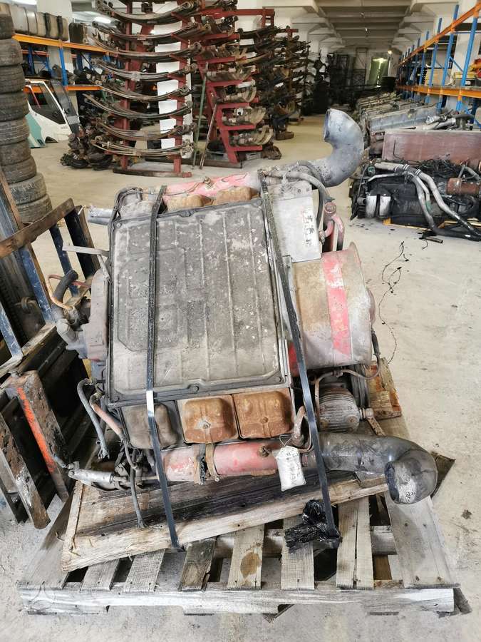 Iveco Deutz, kravas automašīnas