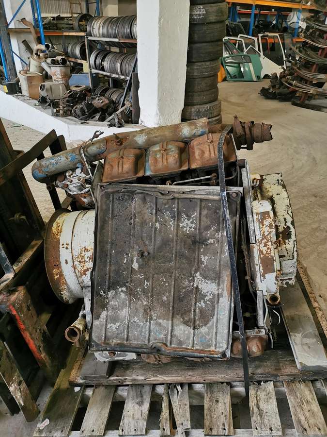 Iveco Deutz, sunkvežimiai