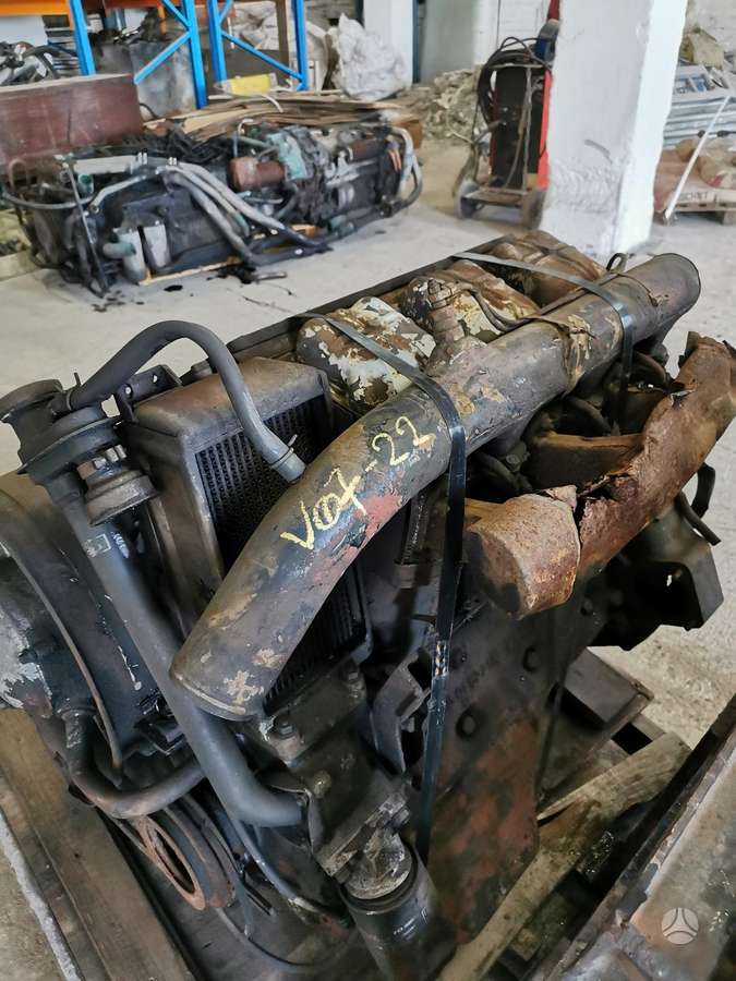 Iveco Deutz, kravas automašīnas