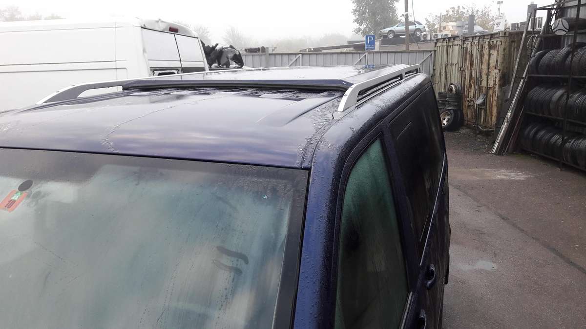 Volkswagen Multivan, passenger vans