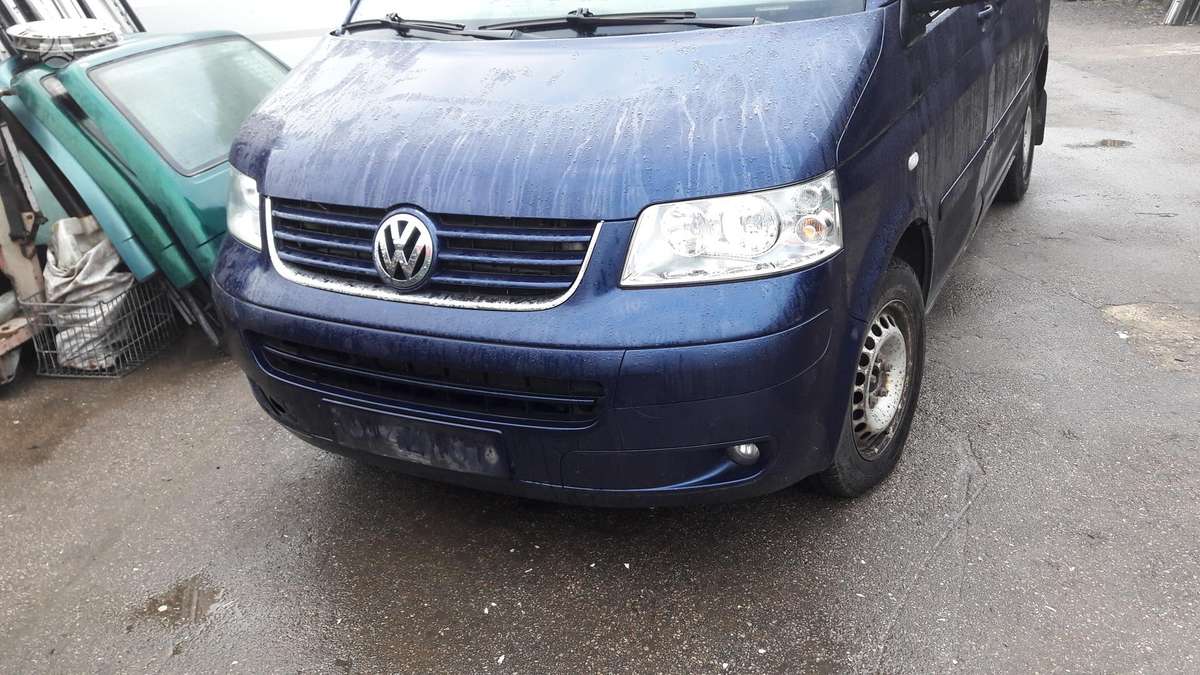 Volkswagen Multivan, passenger vans