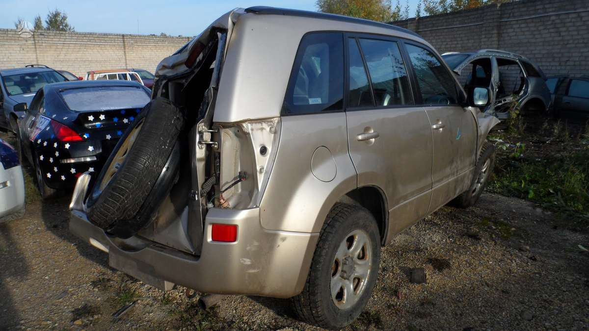 Suzuki Grand Vitara
