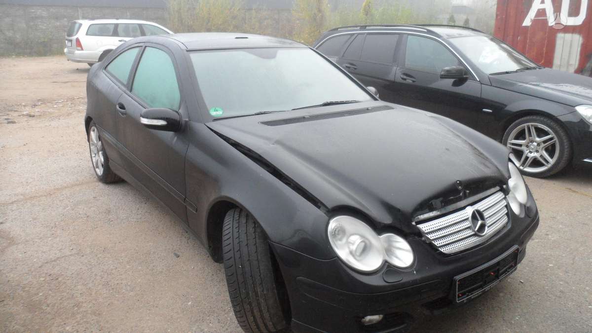 Mercedes-Benz C klasė