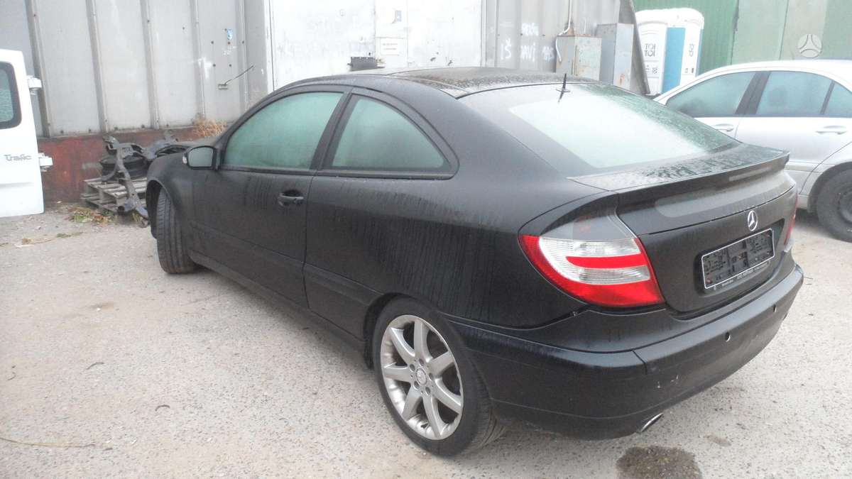 Mercedes-Benz C klasė