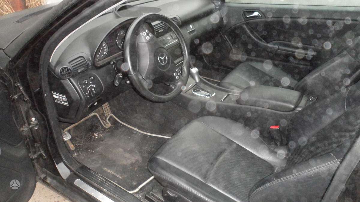 Mercedes-Benz C klasė
