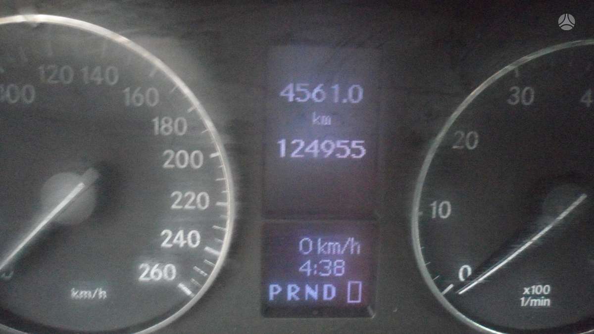 Mercedes-Benz C klasė