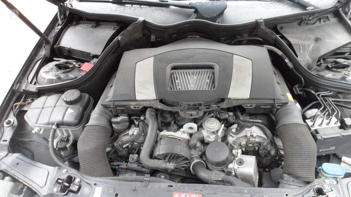Mercedes-Benz C klasė