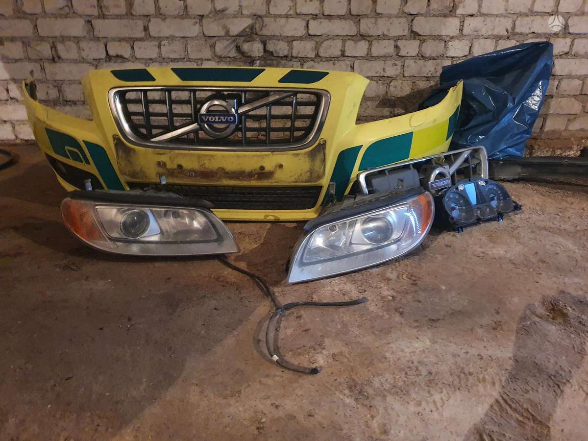 Volvo V70