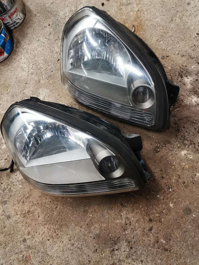 Hyundai Tucson детали кузова