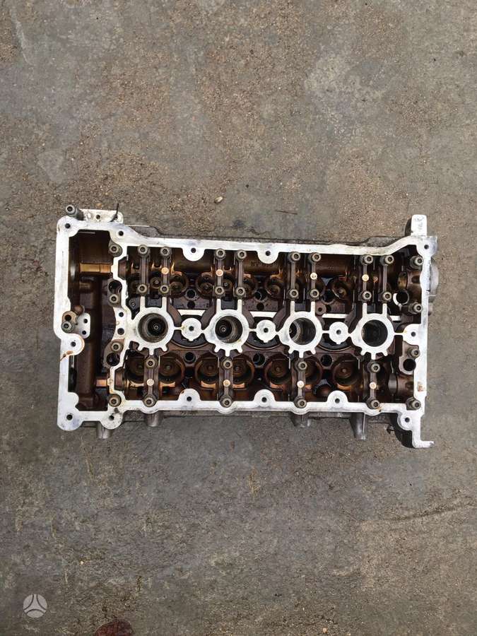 Audi A4, ALT, детали двигателя