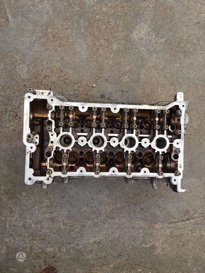 Audi A4, ALT, engine parts