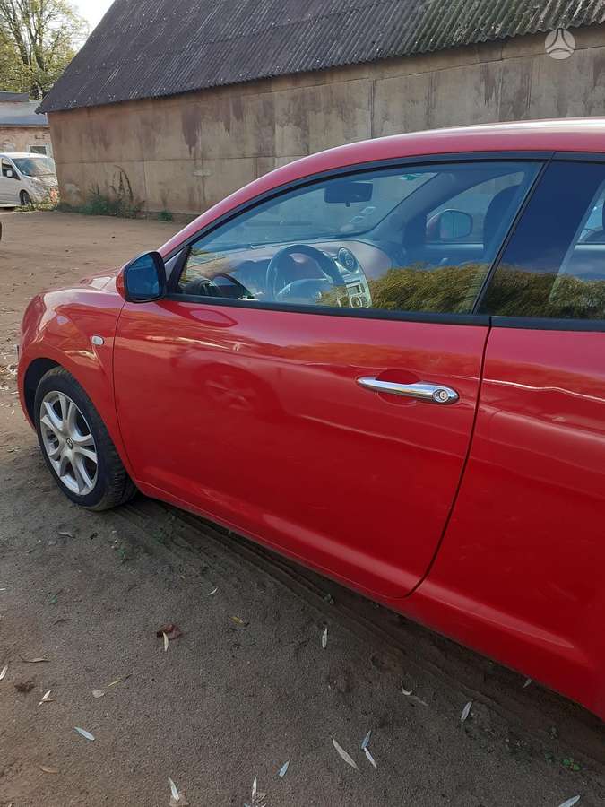Alfa Romeo Mito dalimis. Rida 136424km