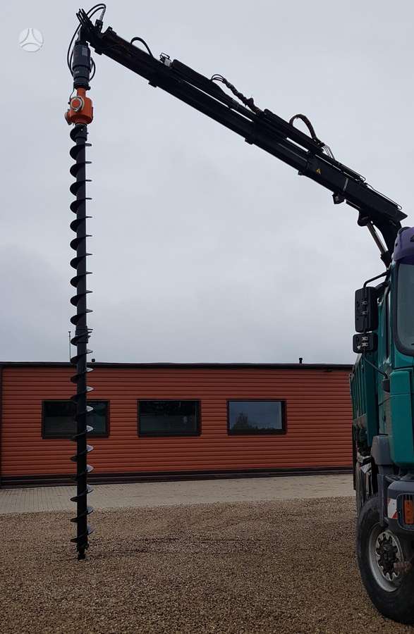 -Kita- CFA, hydraulic drills