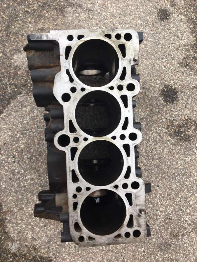 Volkswagen Golf, CDL GOLF R, crankshaft, engine block, cylinder head