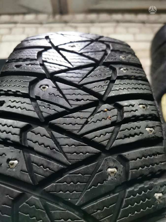 Dunlop Ice touch, winter 195/65 R15