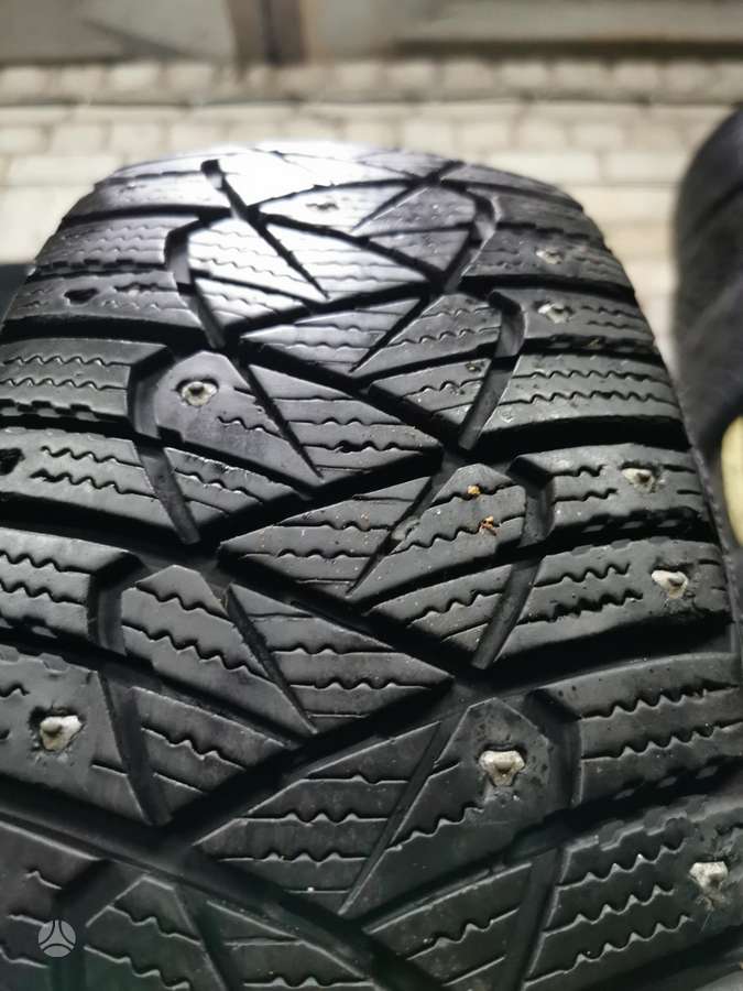 Dunlop Ice touch, зимние 195/65 R15