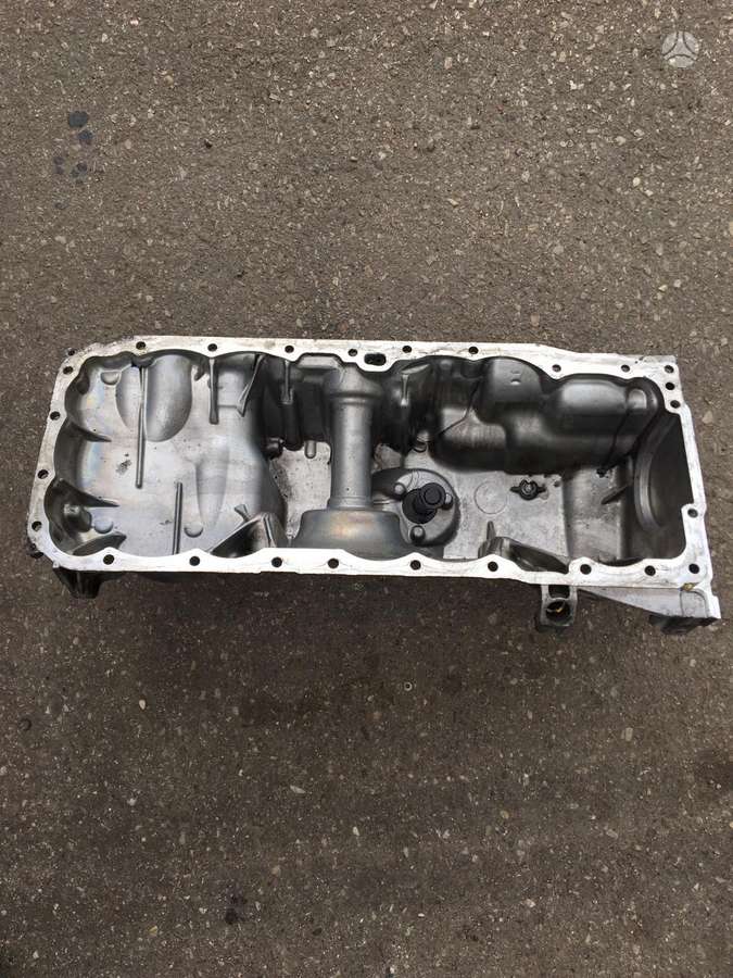 BMW X5, N57, crankshaft, engine block, cylinder head
