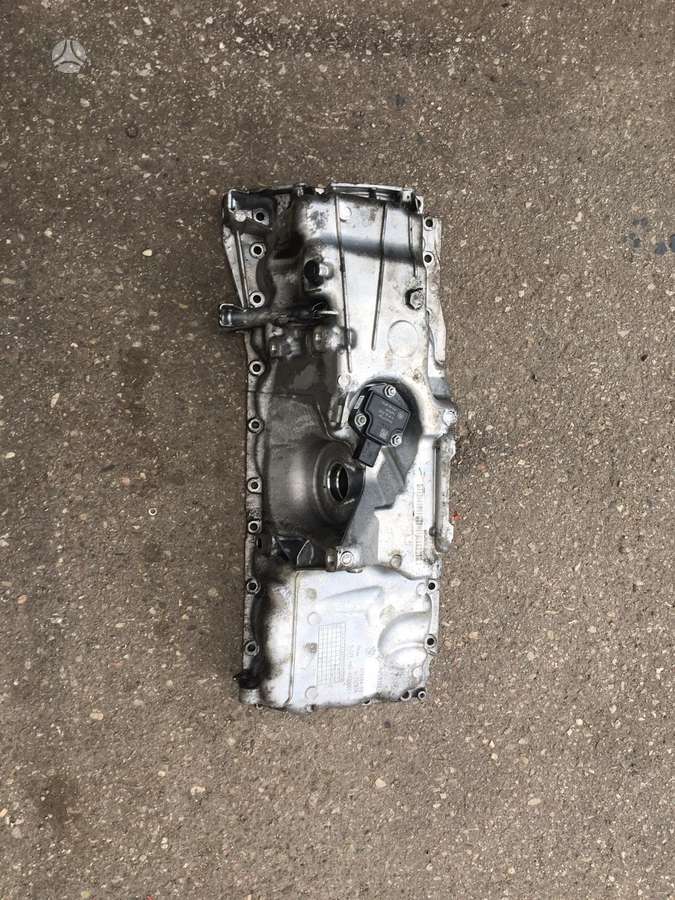BMW X5, N57, crankshaft, engine block, cylinder head
