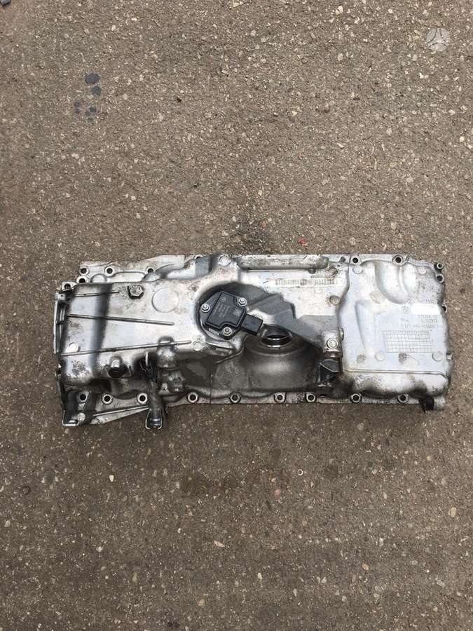 BMW X5, N57, crankshaft, engine block, cylinder head