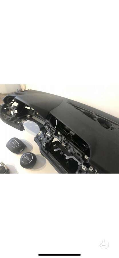 Audi Q3 interior parts