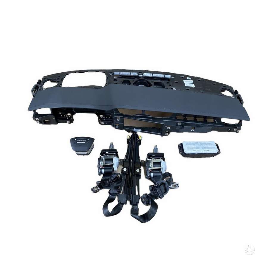 Audi A6 interior parts