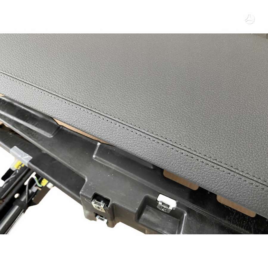 Audi A6 salono detalės