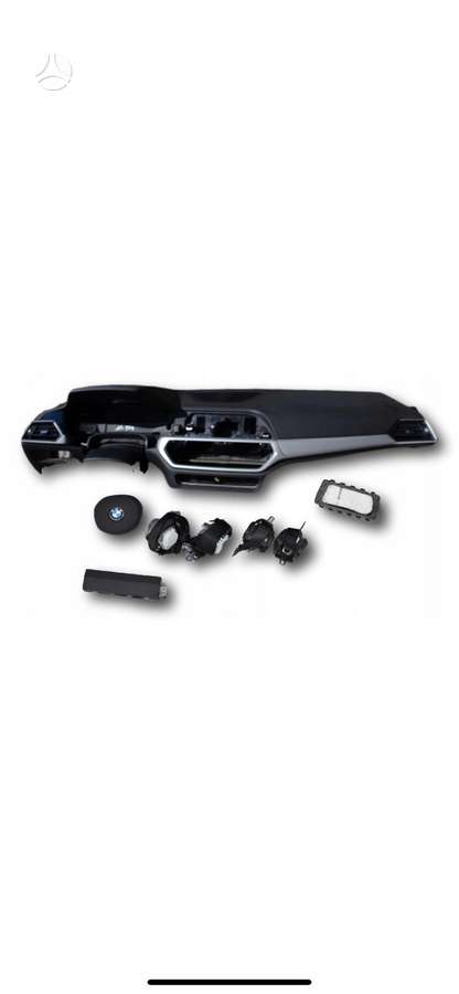 BMW 3 serija interior parts