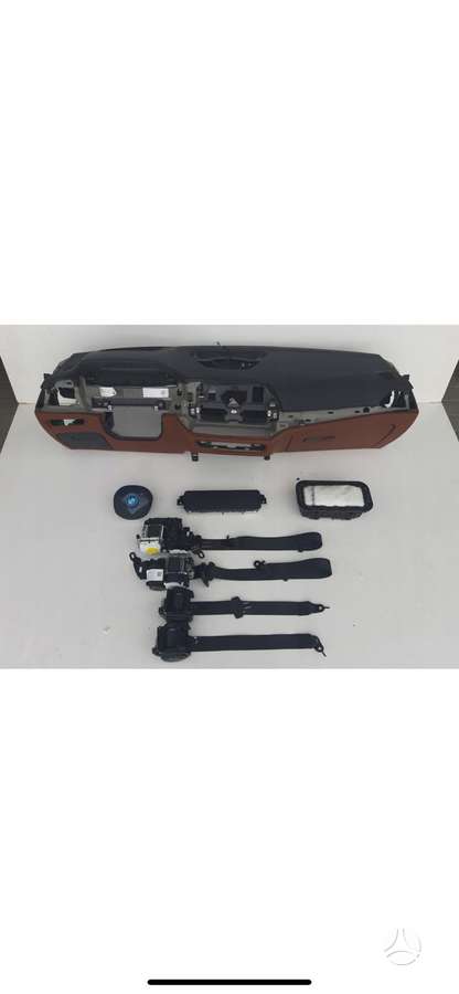 BMW 3 serija interior parts