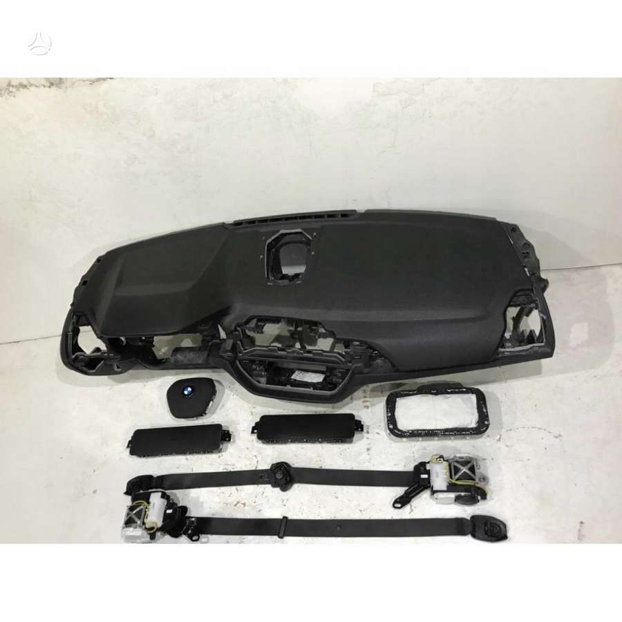 BMW X4 детали салона