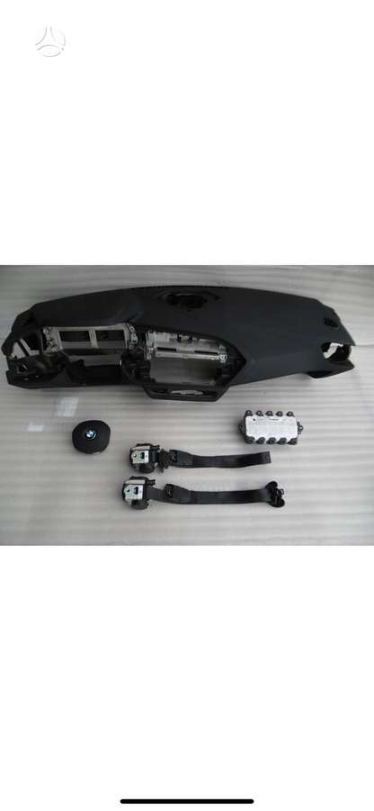BMW Z4 interior parts