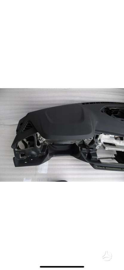BMW Z4 interior parts