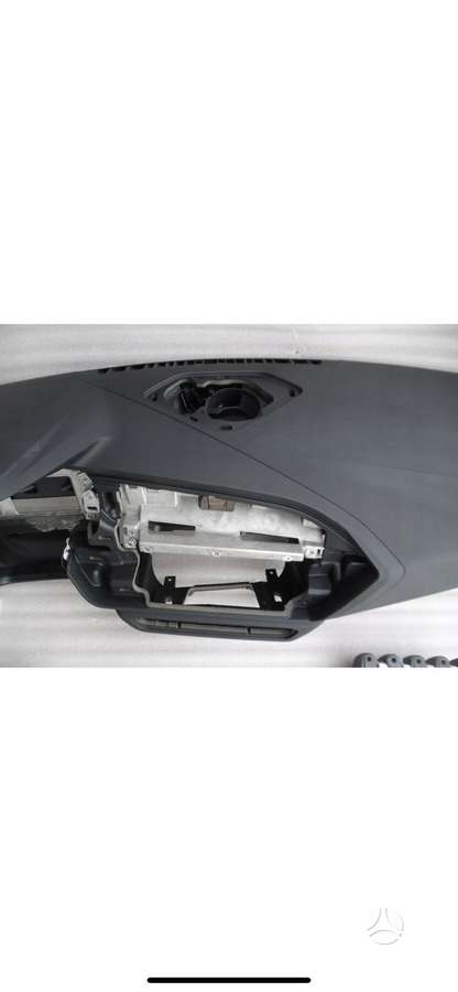 BMW Z4 interior parts