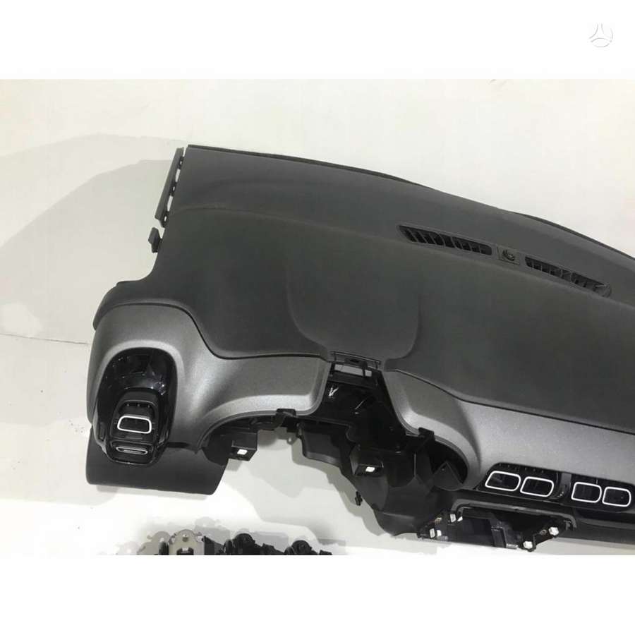 Citroen C3 Picasso salono detalės