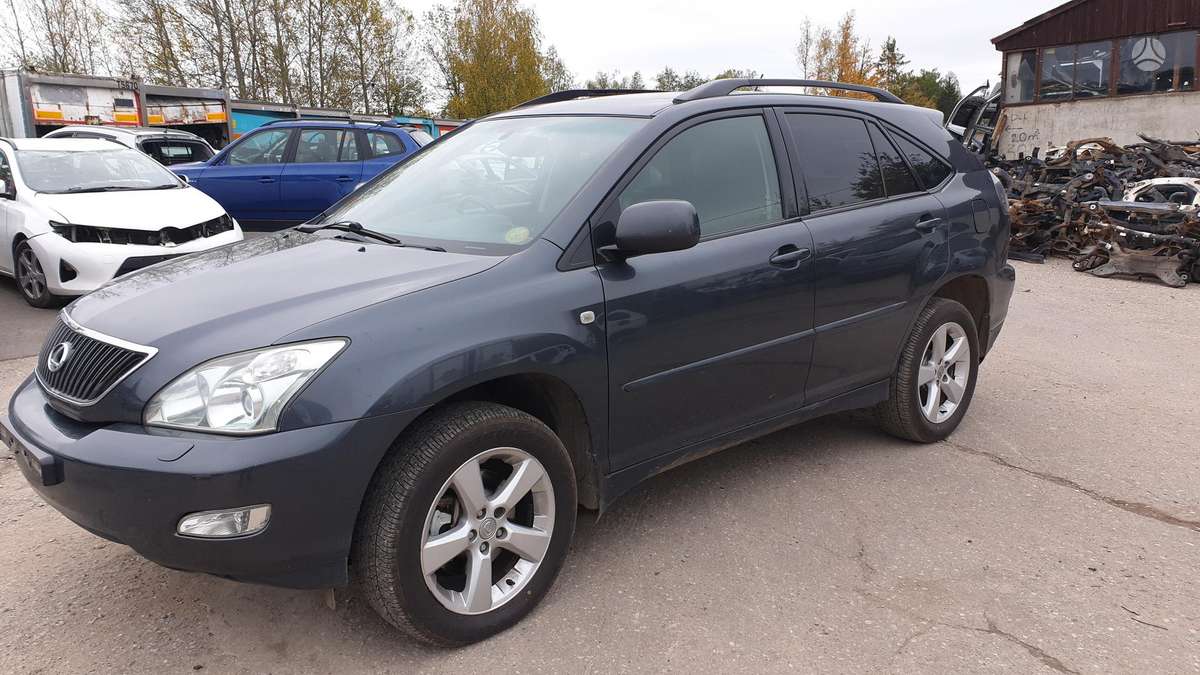 Lexus RX 350