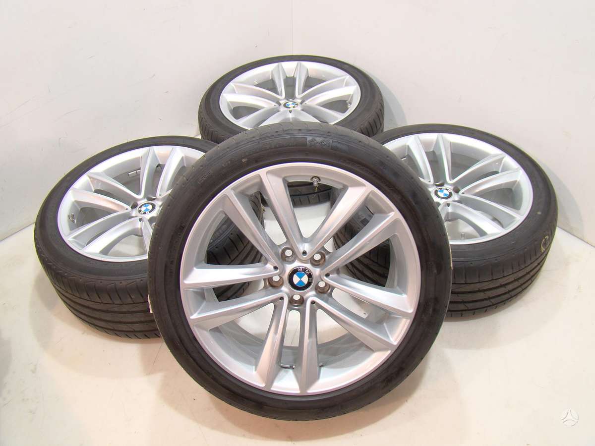 BMW 7, легкосплавные , R19