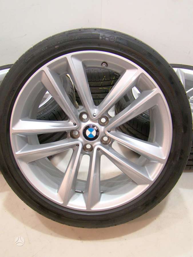 BMW 7, lengvojo lydinio, R19