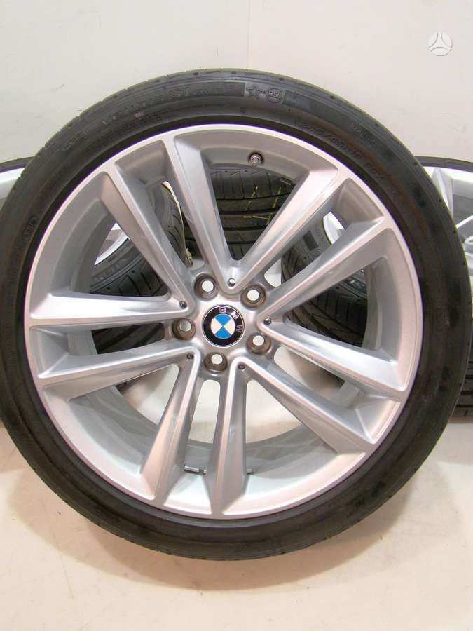 BMW 7, light alloy, R19