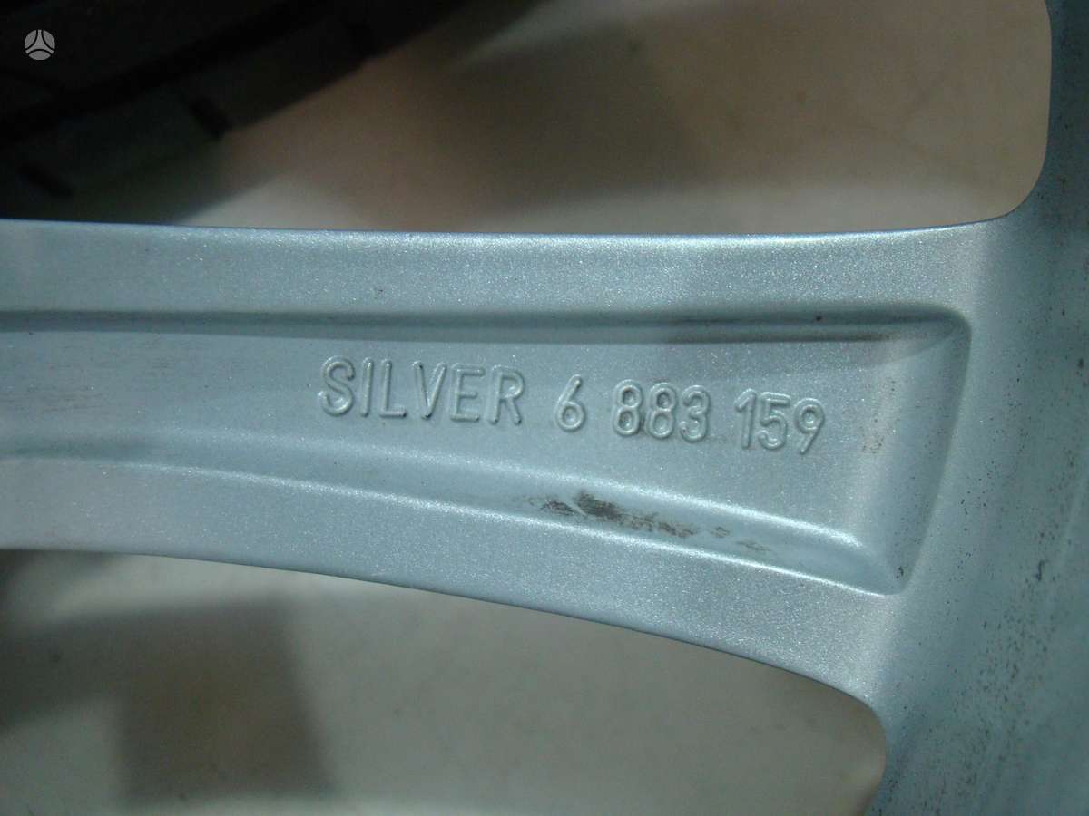 BMW 7, light alloy, R19