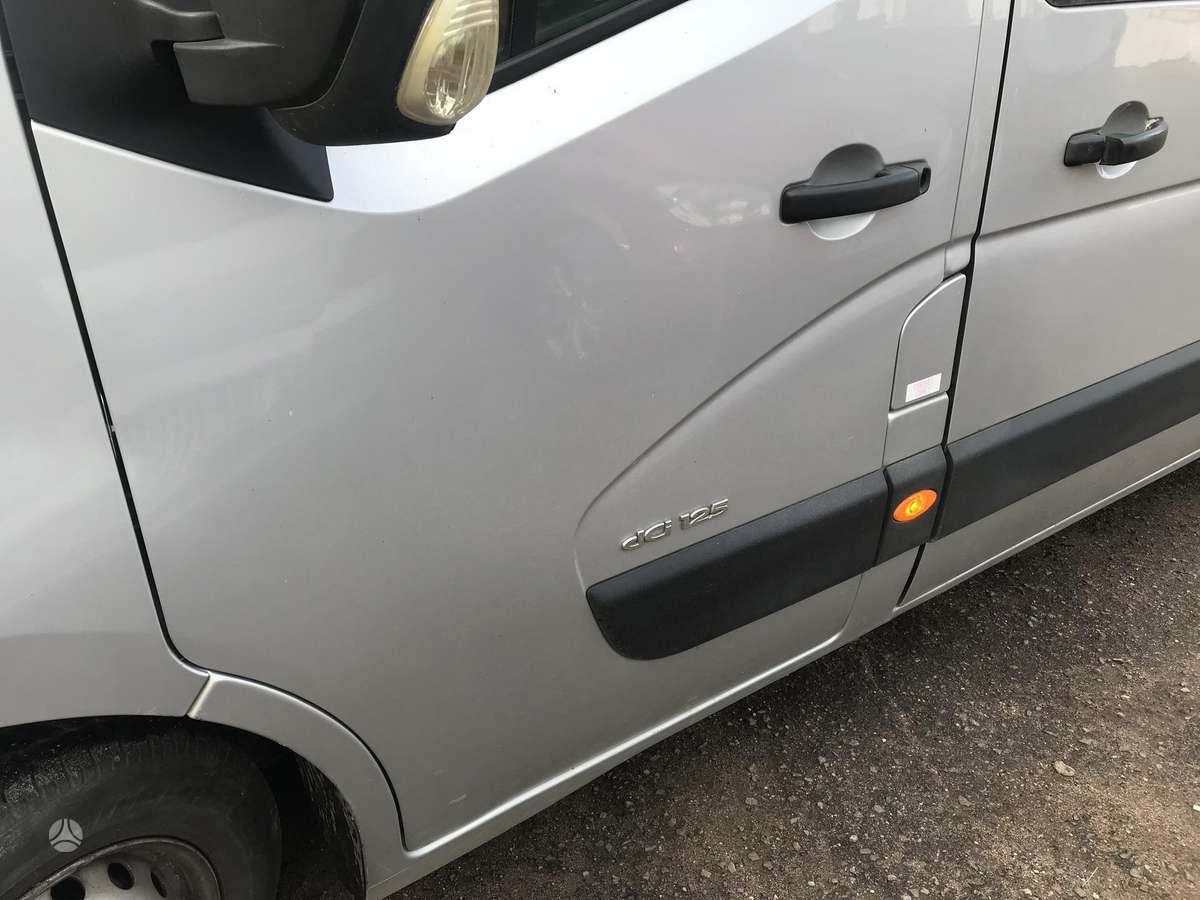 Renault MASTER, cargo vans
