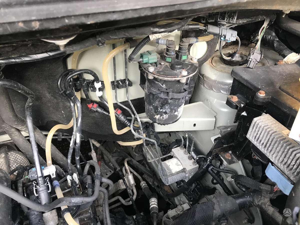 Renault MASTER, cargo vans