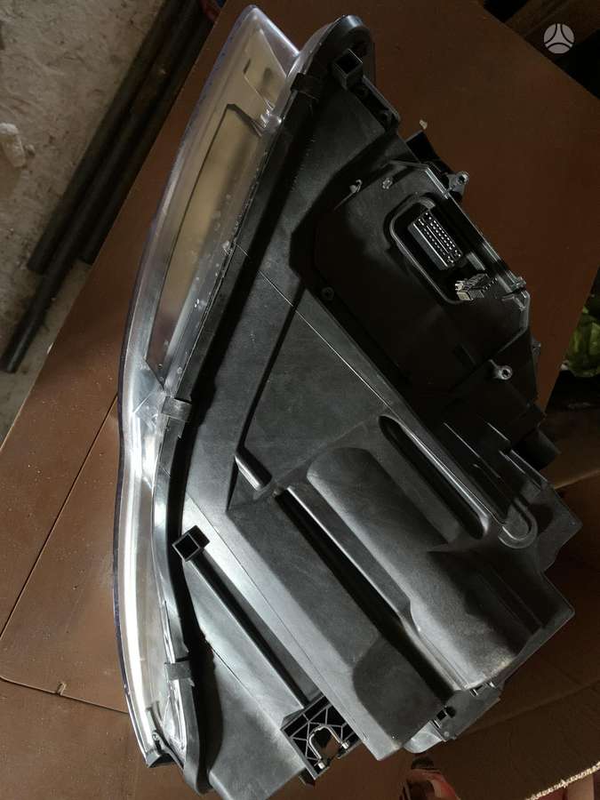 Audi A4 lights