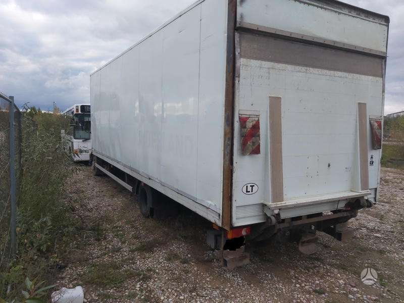 Renault Midlum, kravas automašīnas