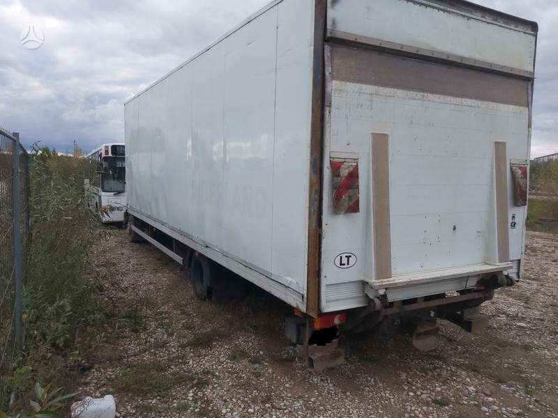 Renault Midlum, trucks