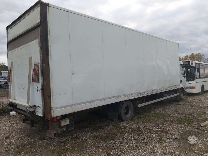 Renault Midlum, kravas automašīnas