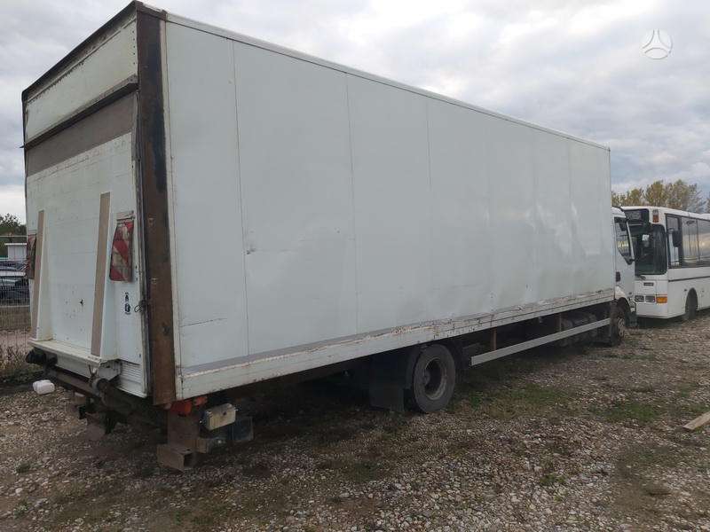 Renault Midlum, trucks