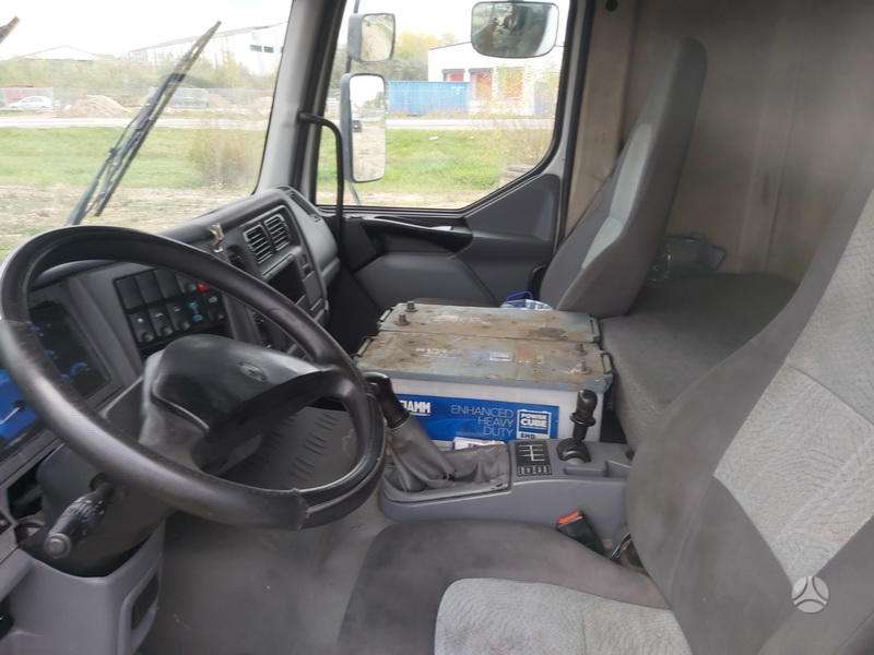 Renault Midlum, kravas automašīnas